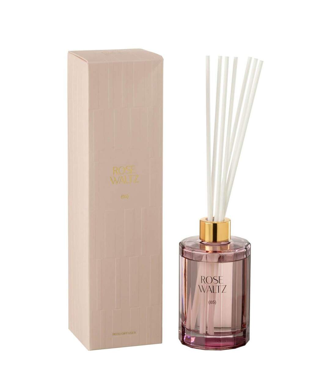 Diffuseur de Parfum Design Elie 200ml Rose Waltz-2