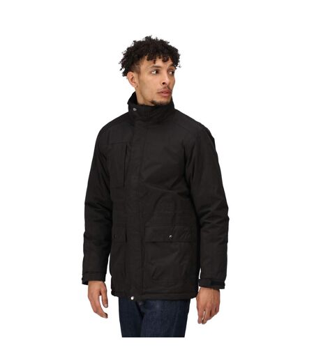 Regatta Mens Darby III Insulated Jacket (Black)