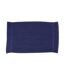 Classic hand towel navy Towel City