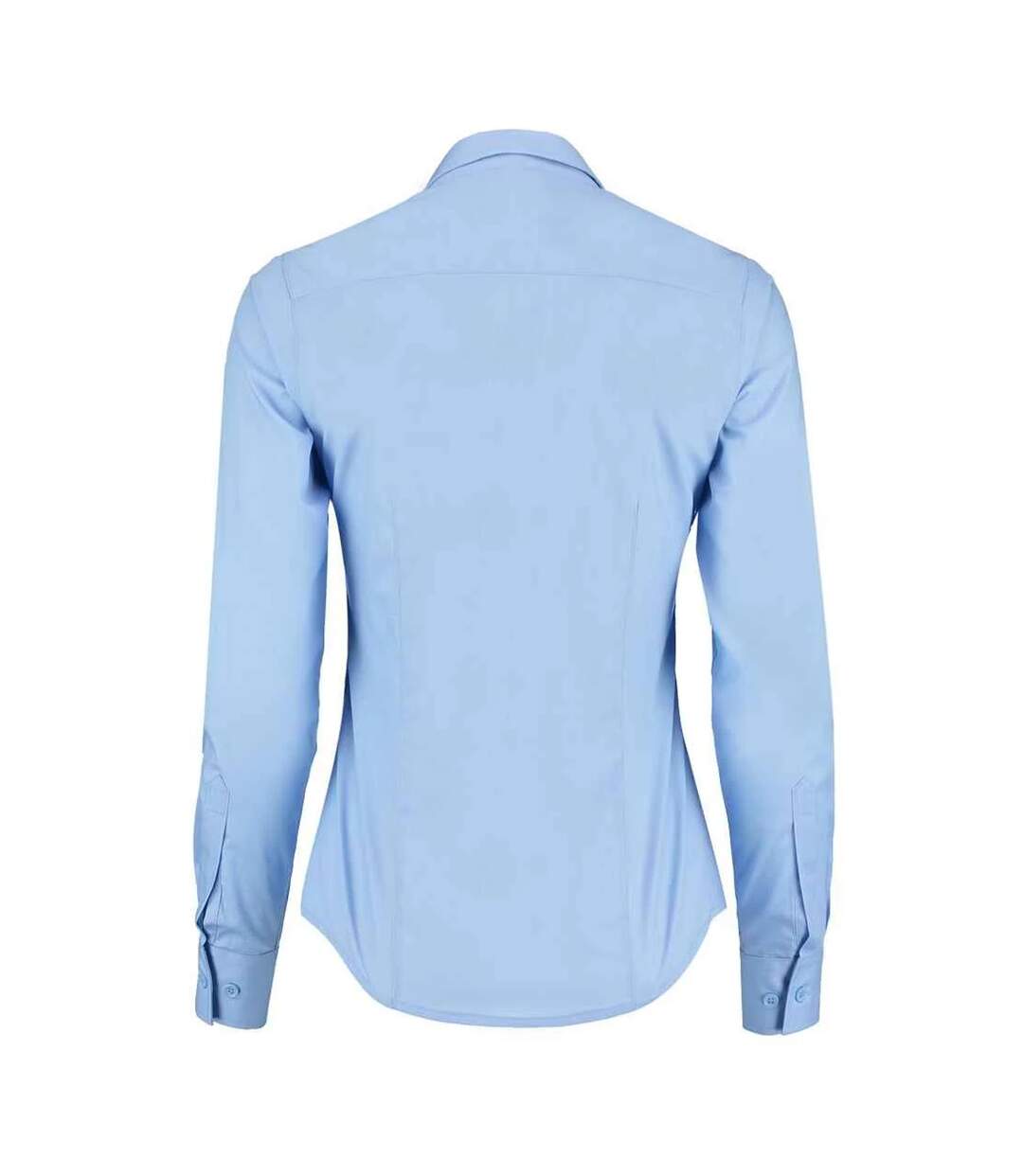 Chemisier Femme Bleu Clair Kustom Kit-2