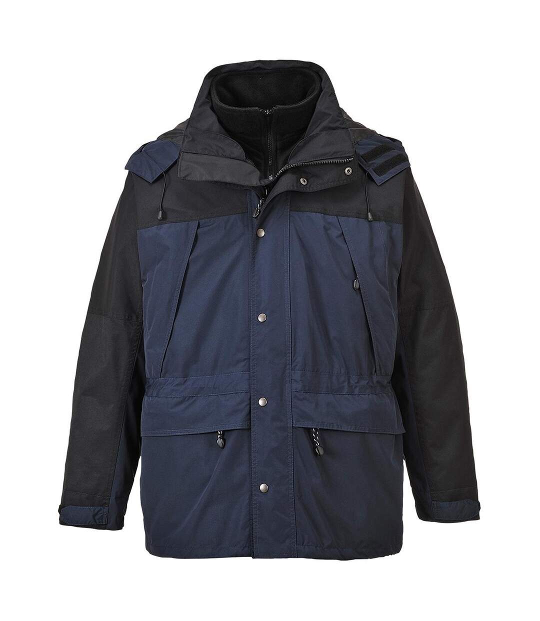 Veste orkney homme bleu marine / noir Portwest Portwest