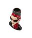 Vase Déco Femme Hollywood 27cm Multicolore-3