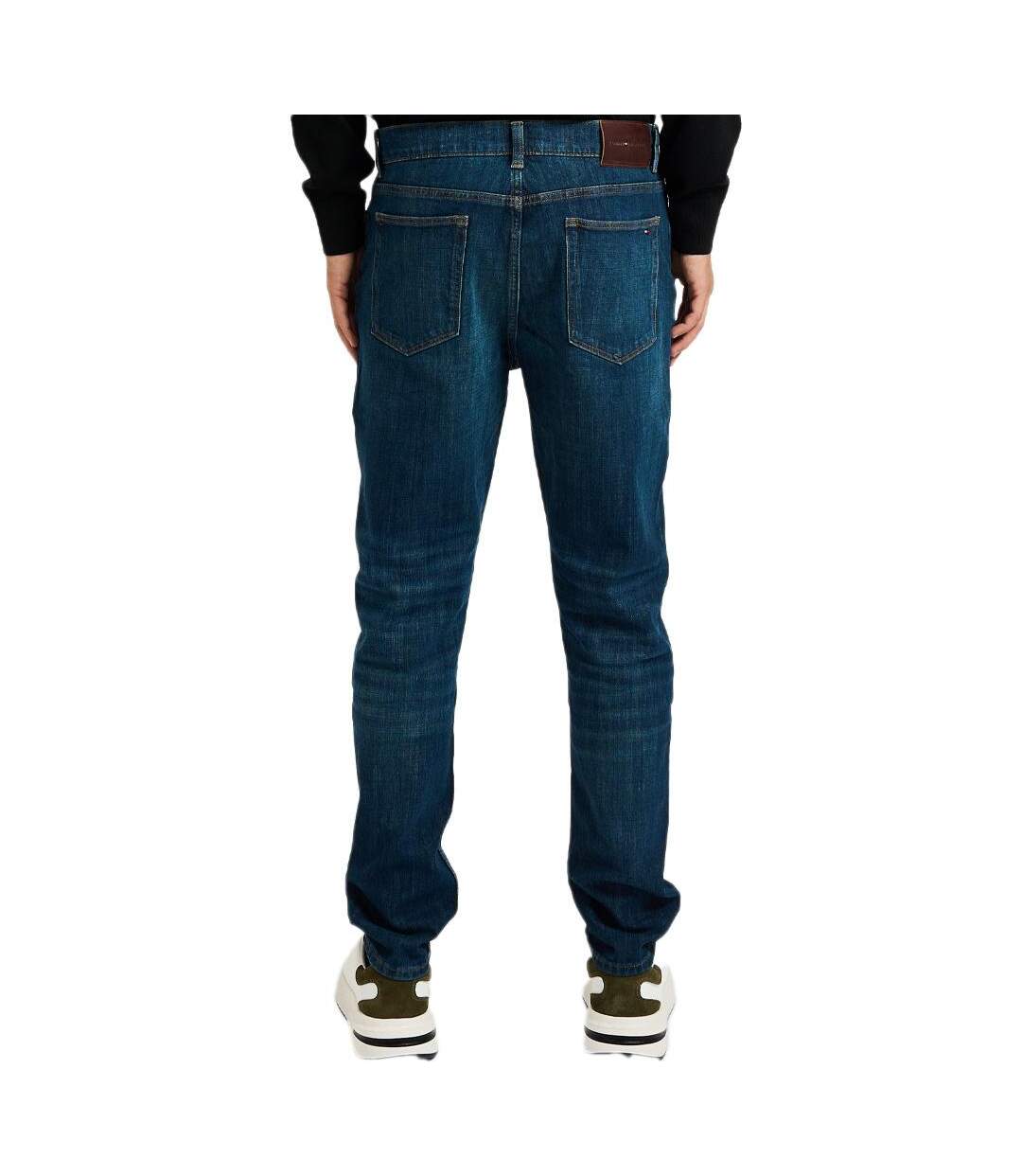 Jean slim bleu homme tommy hilfiger bleeckers-2