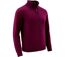 Veste, gilet, cardigan zippé - CARLO - Homme - rouge bordeaux-1