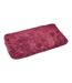 Tapis de Bain Softness 50x80cm Framboise-1