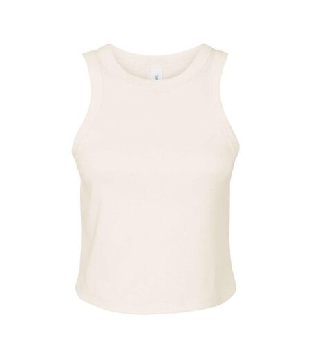 Débardeur Femme Naturel Uni Bella + Canvas