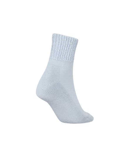 Chaussettes Femme Bleu Clair Calvin Klein