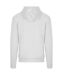 Veste À Capuche Motif Logo Classique Homme Blanc Aquascutum-2