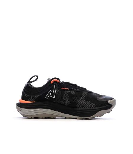 Chaussures de trail noir femme puma voyage nitro 3 gtx