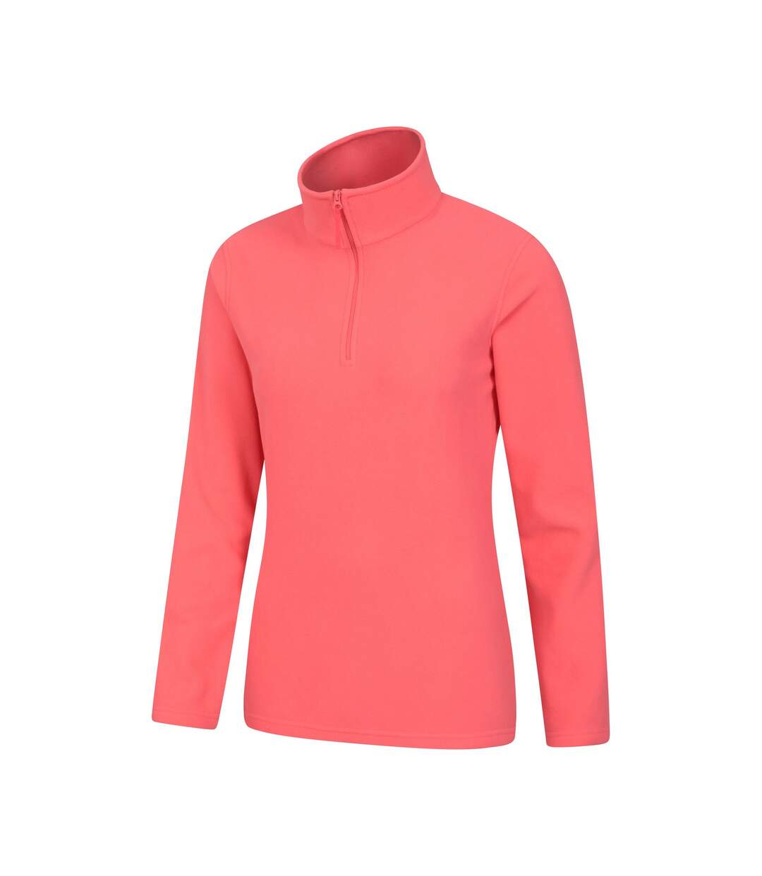 Haut Polaire Camber Femme Rose Vif Mountain Warehouse-3