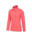 Haut Polaire Camber Femme Rose Vif Mountain Warehouse-3