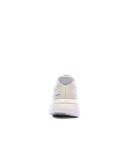 Chaussures running blanc/doré adidas adizero boston 13