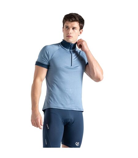 Mens pedal it out ii jersey coronet blue Dare 2B