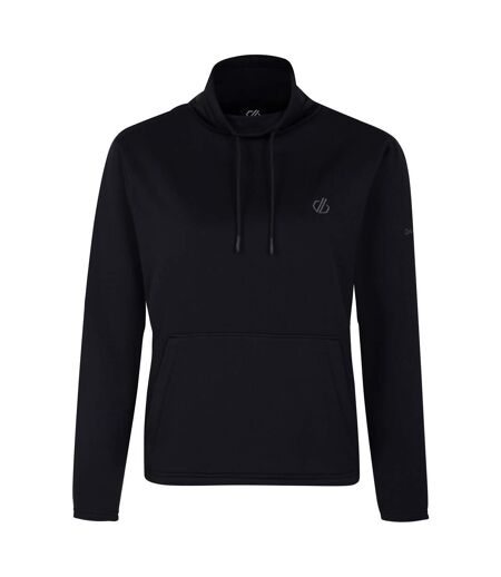 Sweat à capuche lexan femme noir Dare 2B