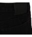 Womens/ladies Broome Vintage High Rise Jeans Black DKNY-4