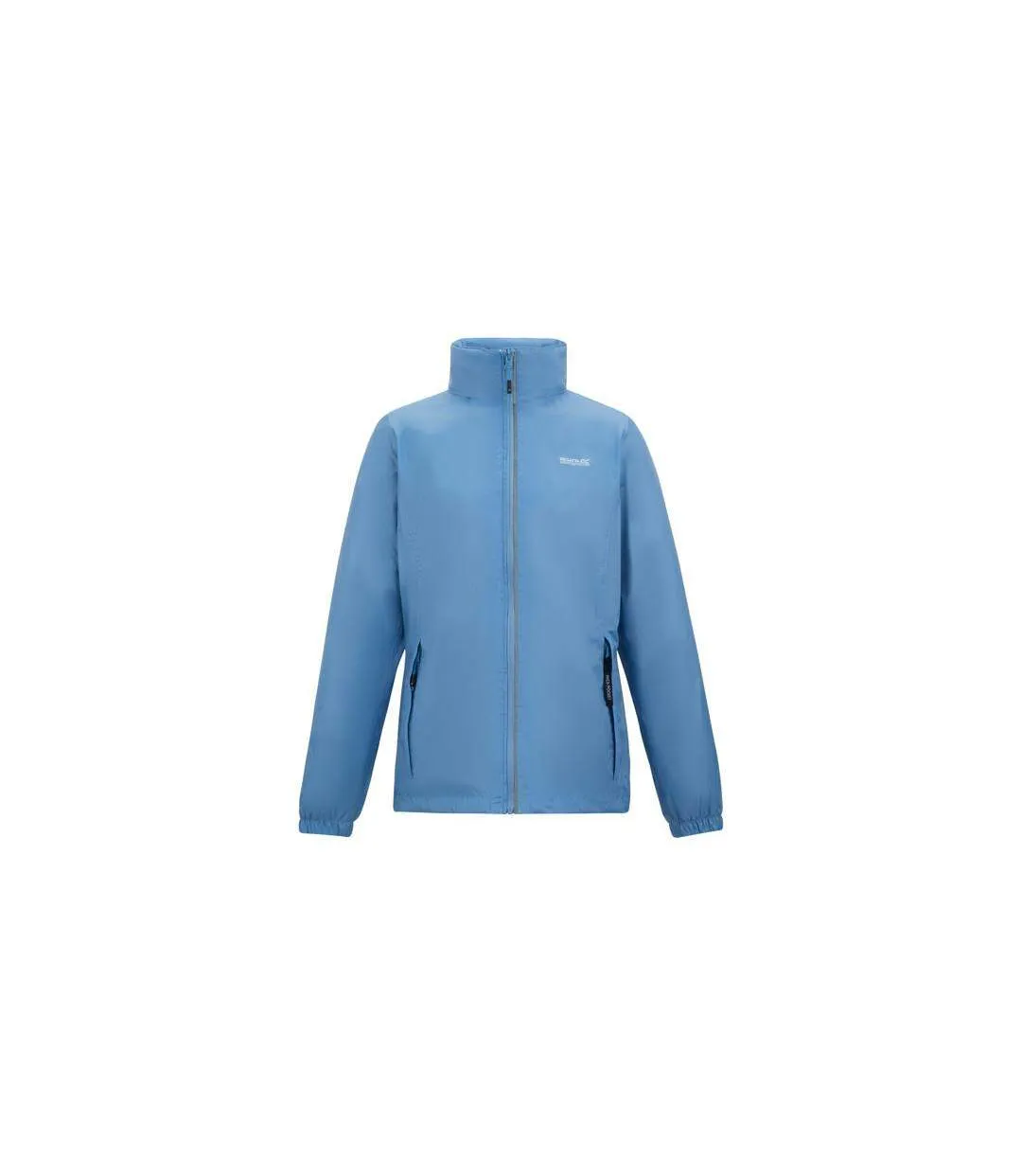 Veste Imperméable À Capuche Corinne Femme Bleu Délavé Regatta-2