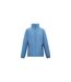 Veste Imperméable À Capuche Corinne Femme Bleu Délavé Regatta-2