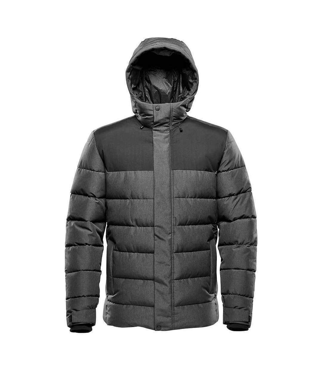 Mens Oslo Hd Parka Grey Heather Stormtech-2