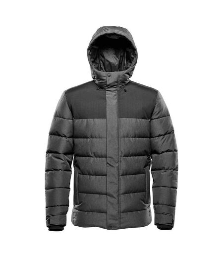 Mens Oslo Hd Parka Grey Heather Stormtech