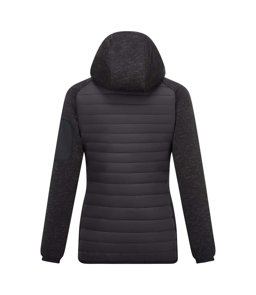 Veste Hybride Newhill Femme Noir Regatta-3