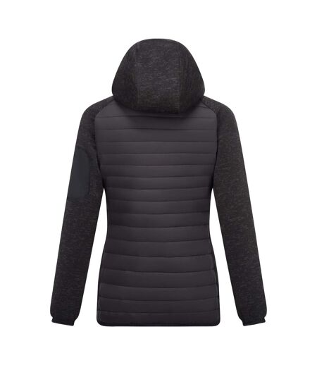 Veste Hybride Newhill Femme Noir Regatta