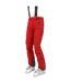 Pantalon de ski marisol femme rouge Trespass-1