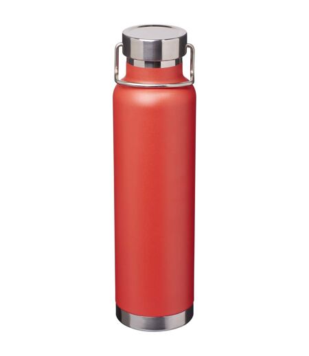 Avenue Thor Copper Vacuum Insulated Bottle (Red) (27.2 x 7.2 cm) - UTPF252