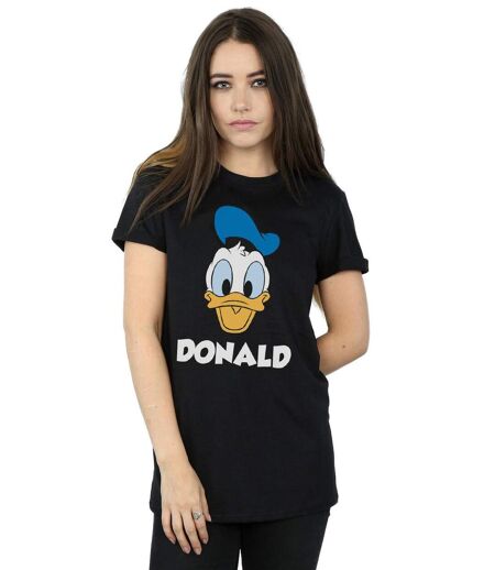 Disney - T-shirt - Femme (Noir) - UTBI400
