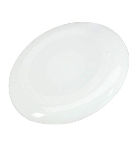 Sydney Flying Disc One Size White MidOcean