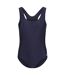 Maillot de bain 1 pièce active femme bleu marine Regatta