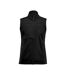 Womens/ladies Gilet Black Stormtech-2