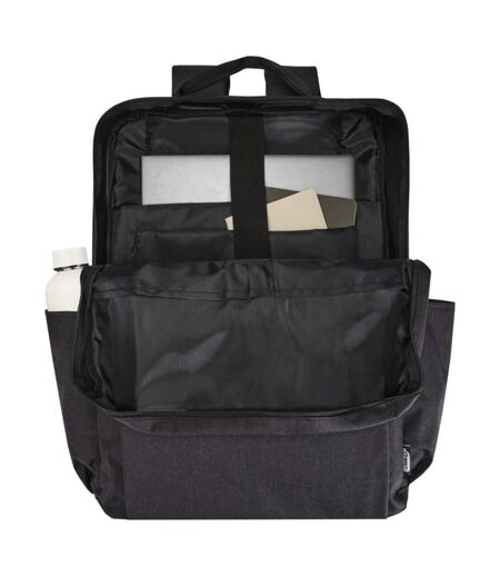 Libra 15 recycled 15l laptop backpack one size heather charcoal Generic
