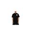 T-shirt Galactica Adulte Noir Casablanca-1