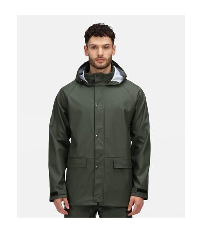 Regatta Mens Stormflex II Jacket (Olive Green) - UTRW8348