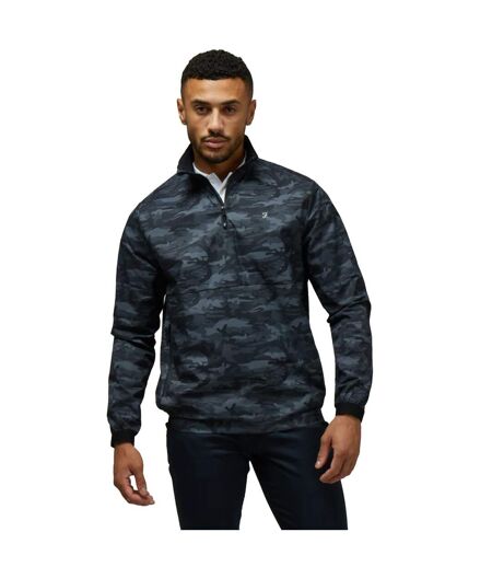 Veste Parker Homme Noir Farah