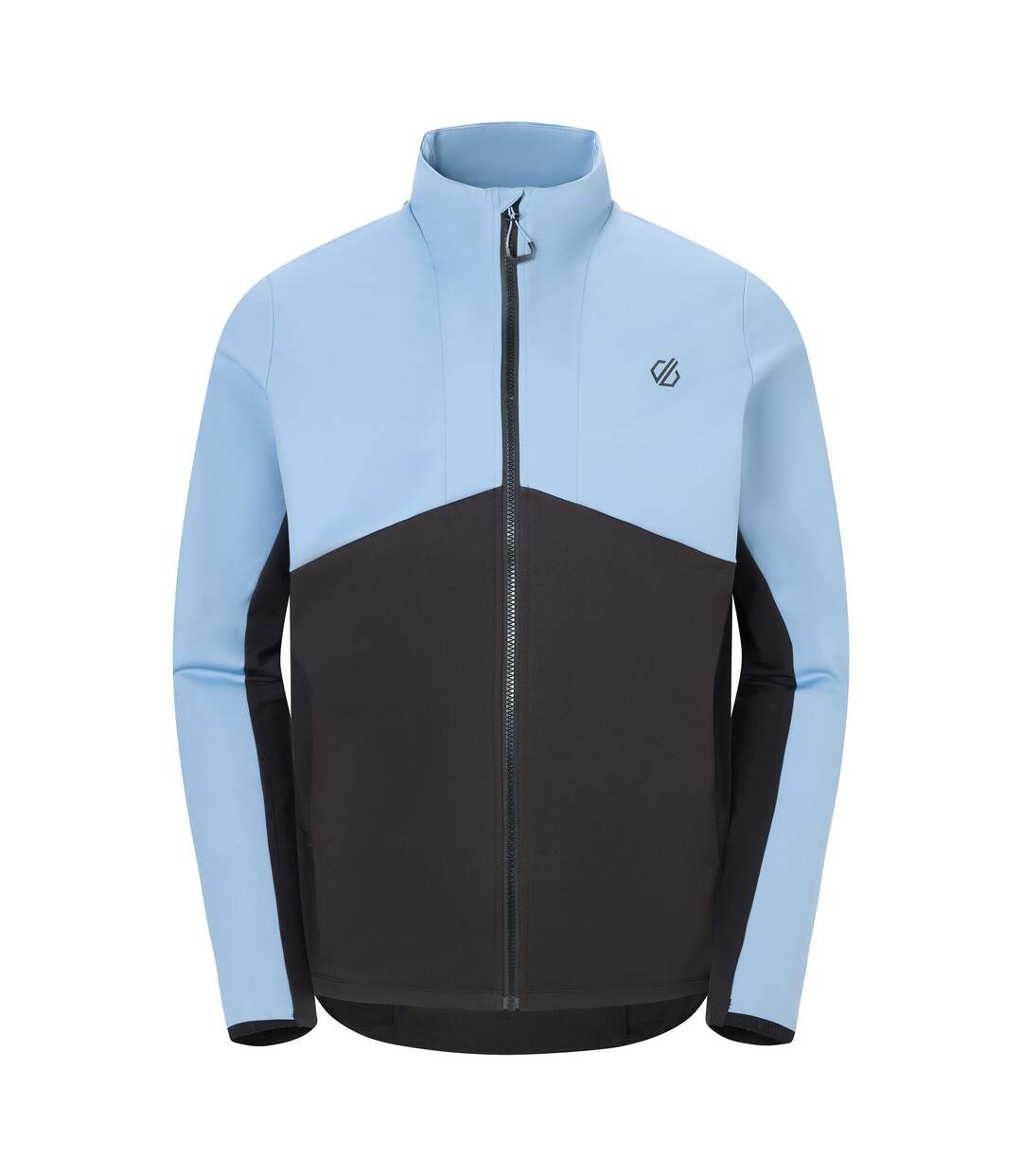 Veste Motif/style Blocs De Couleurs Pro Homme Vieux Bleu Noir Dare 2B-2