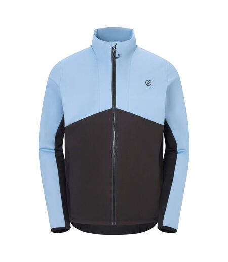 Veste Motif/style Blocs De Couleurs Pro Homme Vieux Bleu Noir Dare 2B