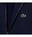 Veste De Survêtement Homme Bleu Marine Blanc Lacoste-3