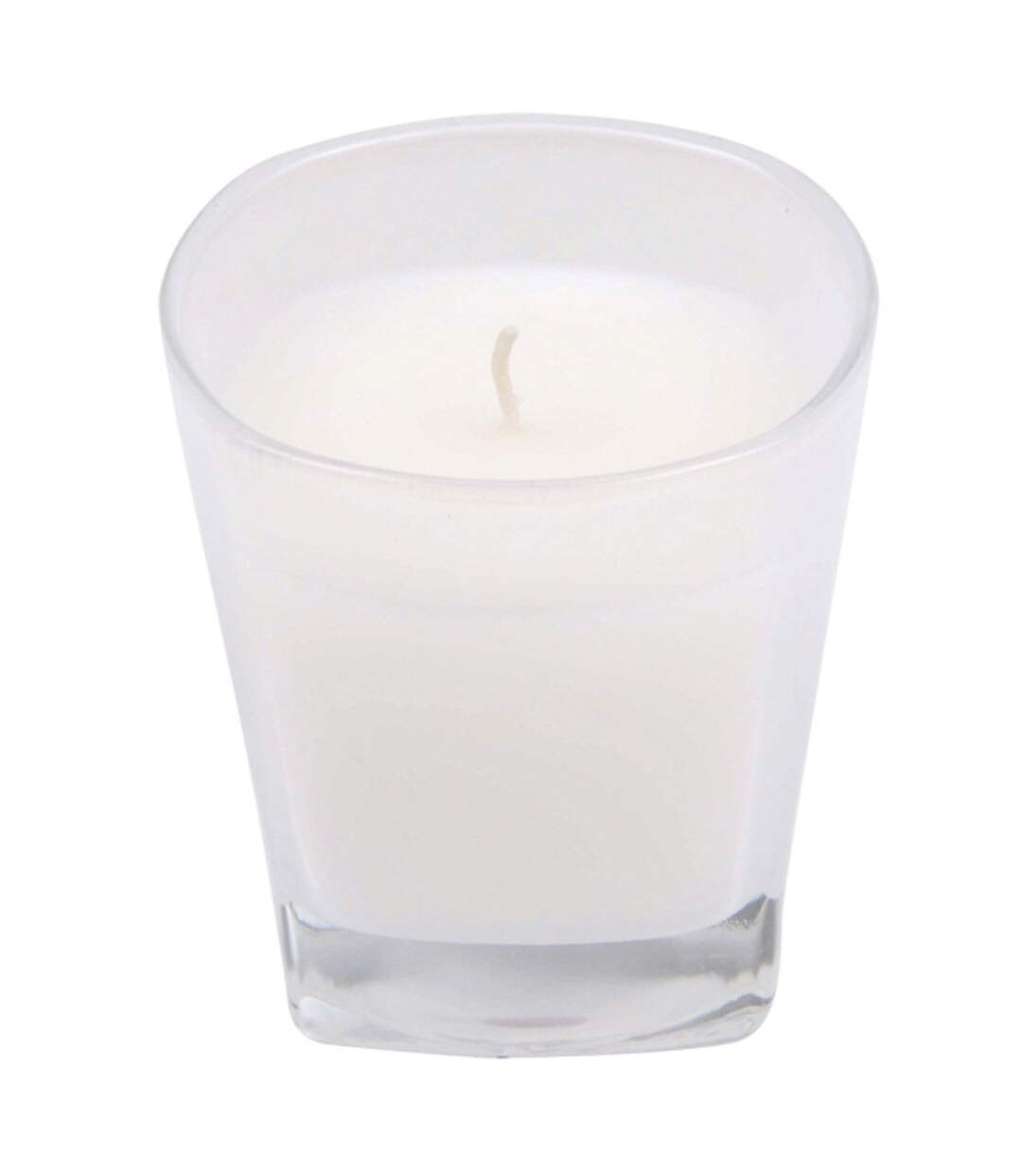Bougie Parfumée en Verre Essentiel 7cm Jasmin-1