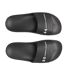 Claquettes Motif/style 1 Seule Sangle Lite Femme Noir Blanc Under Armour-3