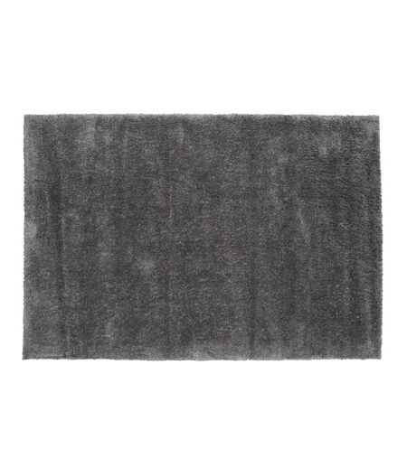 Tapis Design Walter 200x290cm Gris Foncé