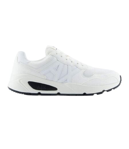 Baskets Homme Blanc Cassé Armani Exchange