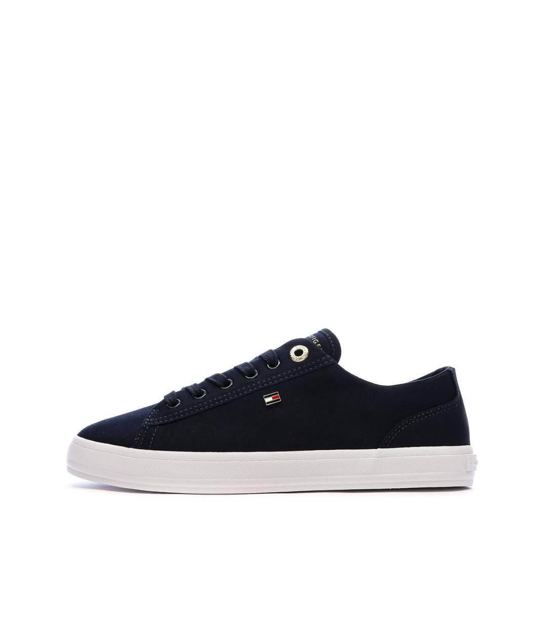 Baskets marines homme tommy hilfiger sneaker-1