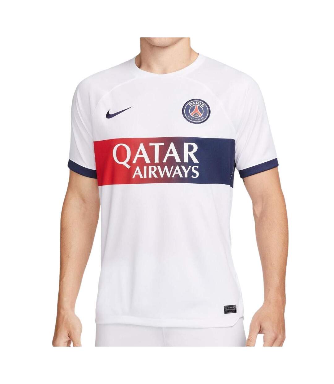 PSG Maillot Extérieur Homme Nike 2023/2024 - L-1