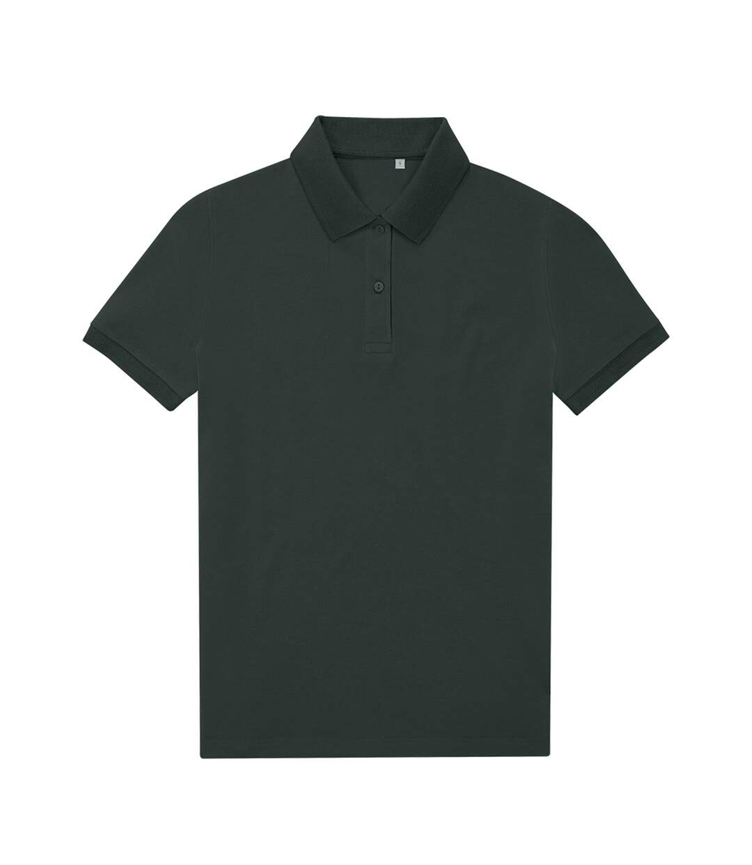 Polo My Eco Femme Forêt Foncé B&C-1