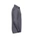 Chemise Classic Homme Gris Foncé Russell Collection-3