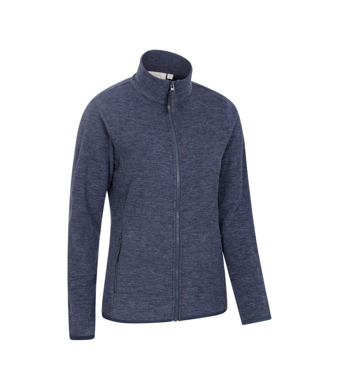 Veste polaire snowdon femme bleu foncé Mountain Warehouse-2