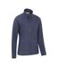 Veste polaire snowdon femme bleu foncé Mountain Warehouse-2