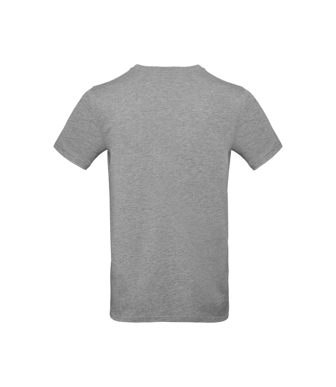 T-shirt inspire plus homme gris clair B&C