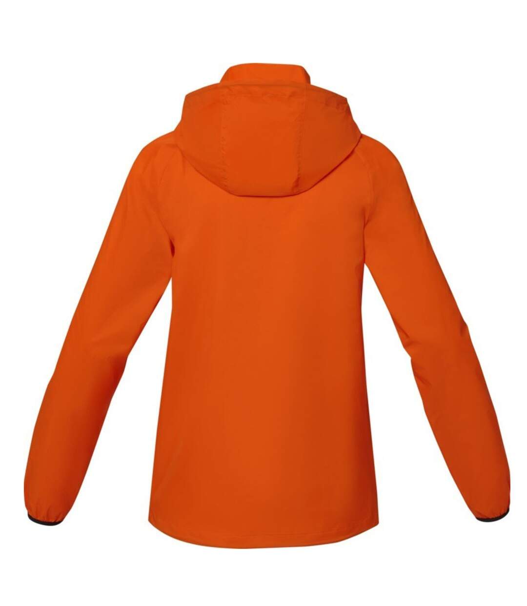 Womens/ladies dinlas lightweight jacket orange Elevate Essentials